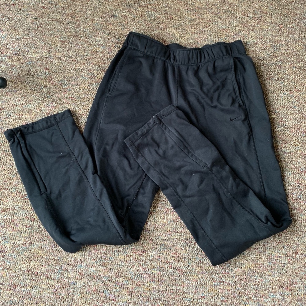 Nike sweat pants